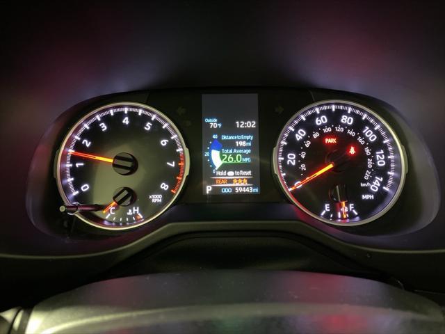 used 2020 Toyota RAV4 car, priced at $24,988