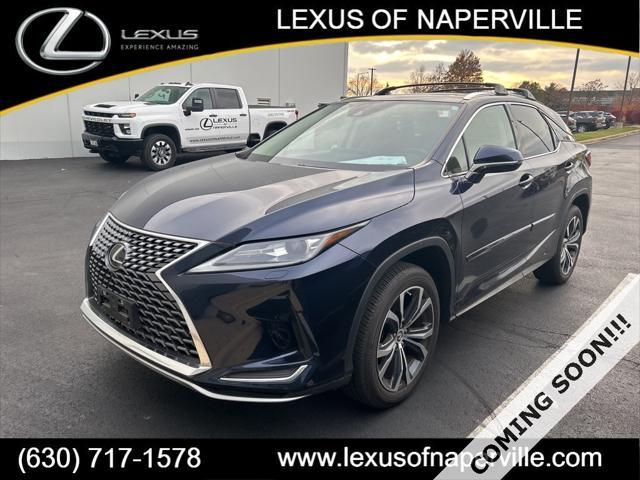 used 2022 Lexus RX 350 car, priced at $47,488