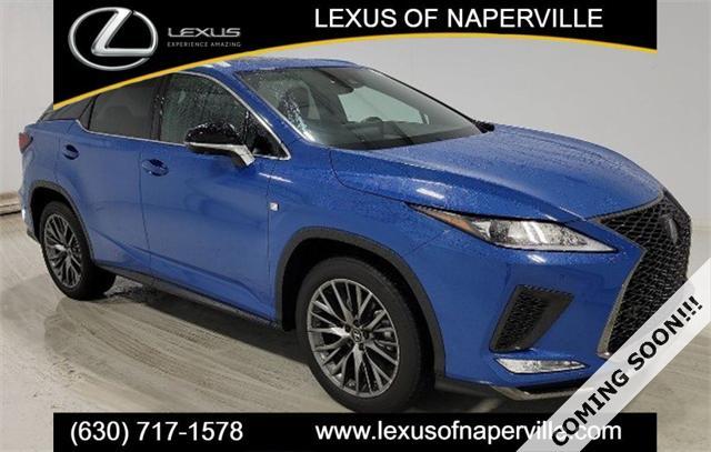used 2022 Lexus RX 350 car, priced at $52,988