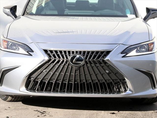 new 2025 Lexus ES 350 car, priced at $55,039