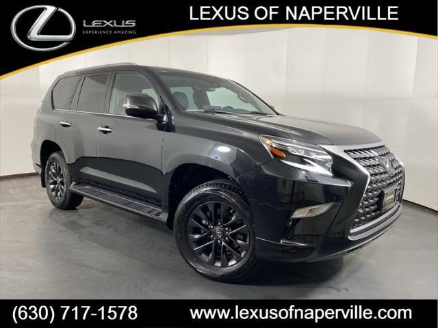 used 2023 Lexus GX 460 car, priced at $60,688