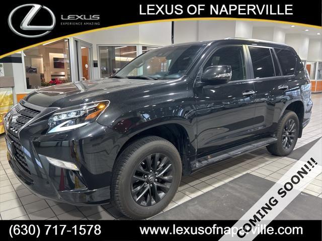 used 2023 Lexus GX 460 car, priced at $60,988