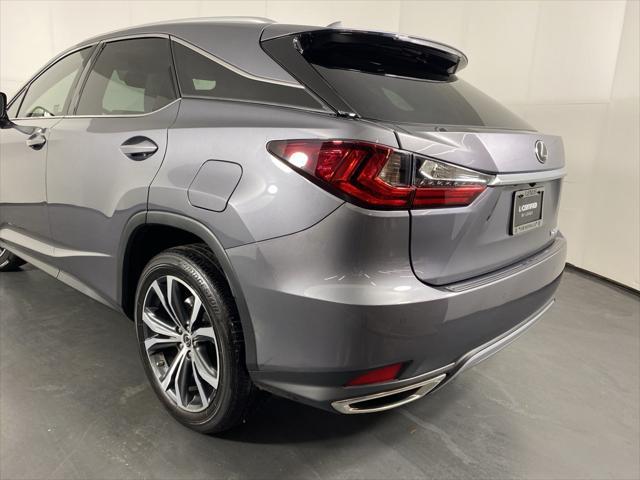 used 2022 Lexus RX 350 car, priced at $46,488