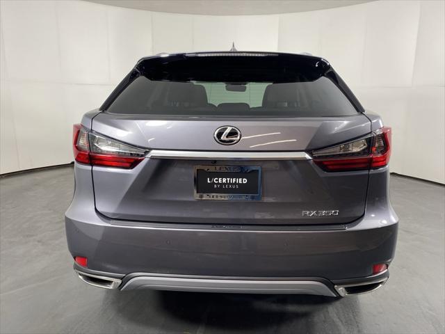 used 2022 Lexus RX 350 car, priced at $46,488