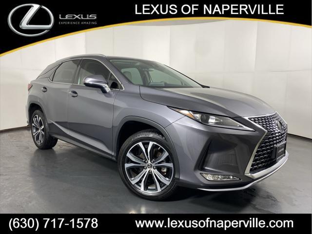 used 2022 Lexus RX 350 car, priced at $46,988