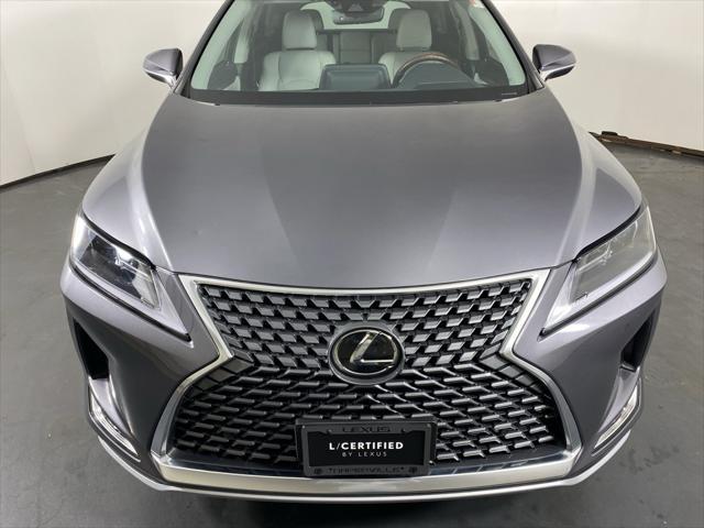 used 2022 Lexus RX 350 car, priced at $46,488