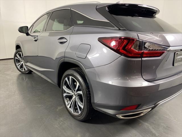 used 2022 Lexus RX 350 car, priced at $46,488