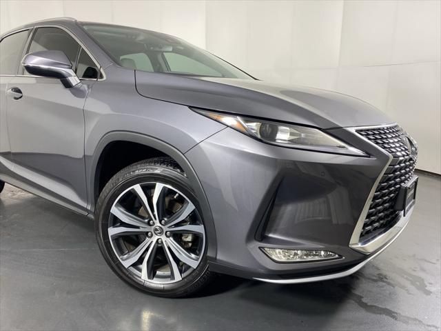 used 2022 Lexus RX 350 car, priced at $46,488