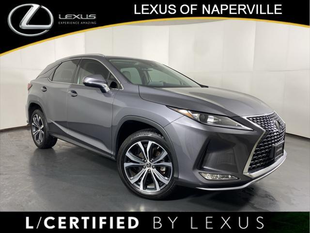 used 2022 Lexus RX 350 car, priced at $46,488