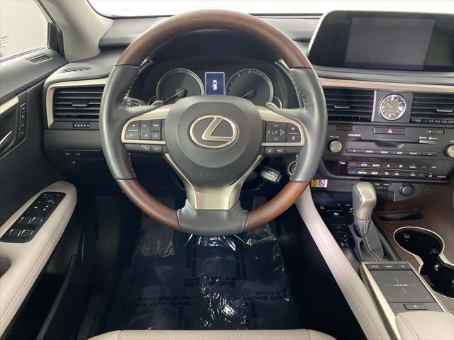 used 2022 Lexus RX 350 car, priced at $46,488