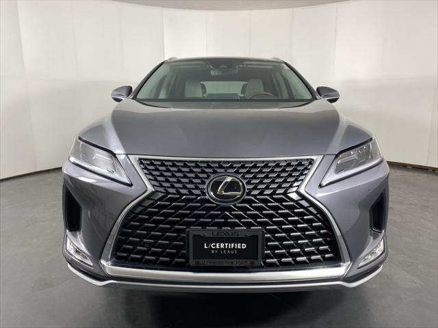 used 2022 Lexus RX 350 car, priced at $46,488