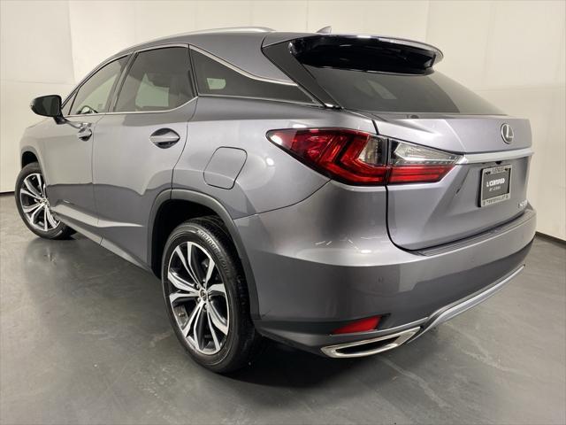 used 2022 Lexus RX 350 car, priced at $46,488