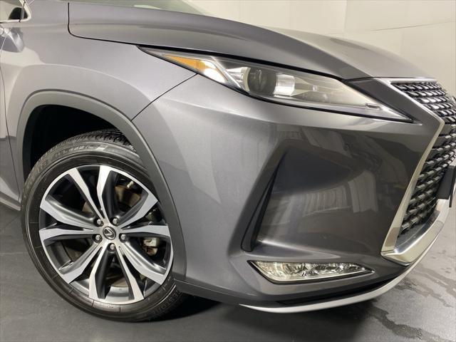 used 2022 Lexus RX 350 car, priced at $46,488