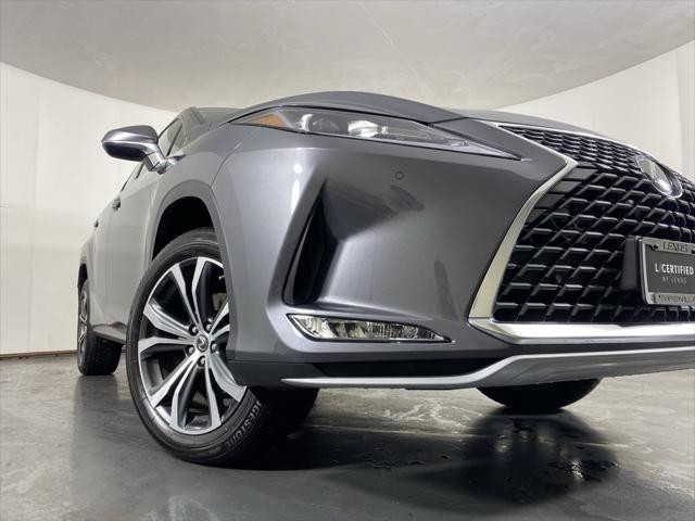 used 2022 Lexus RX 350 car, priced at $46,488