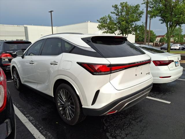 used 2024 Lexus RX 350 car, priced at $65,988