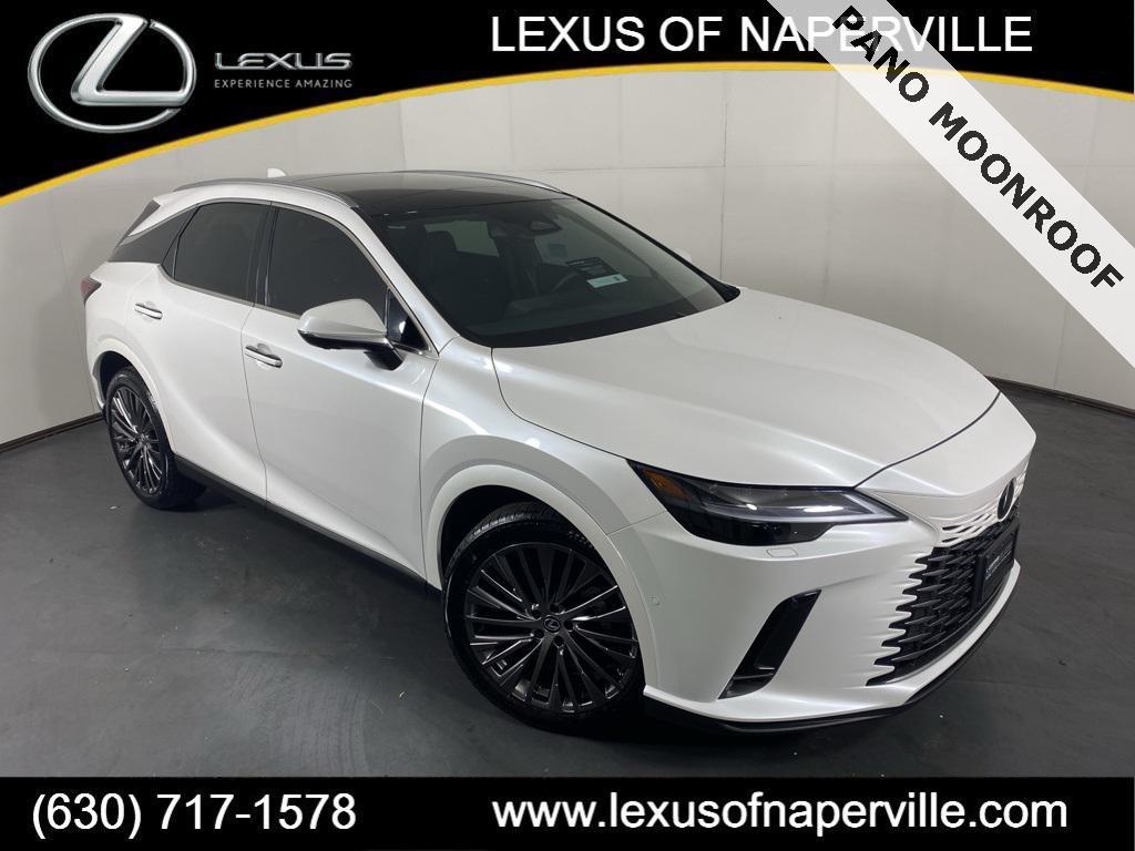used 2024 Lexus RX 350 car, priced at $63,988