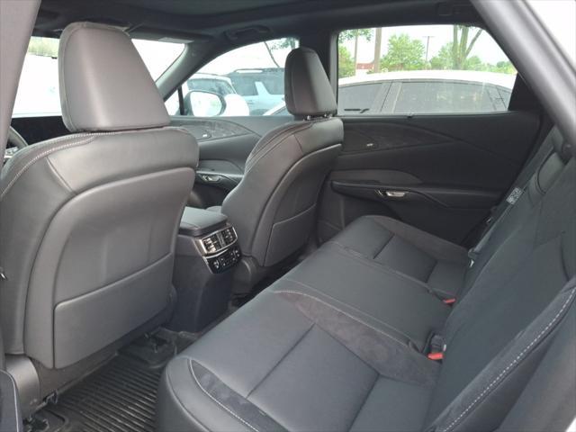 used 2024 Lexus RX 350 car, priced at $65,988