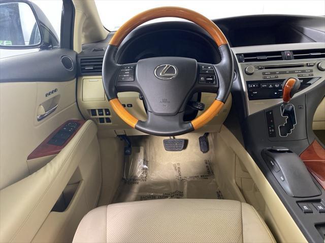 used 2012 Lexus RX 350 car, priced at $12,988