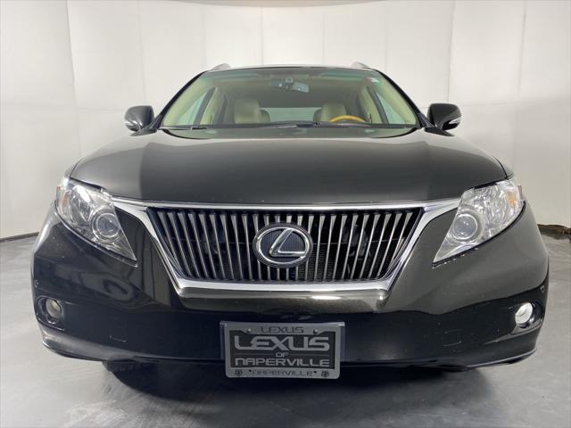 used 2012 Lexus RX 350 car, priced at $12,988