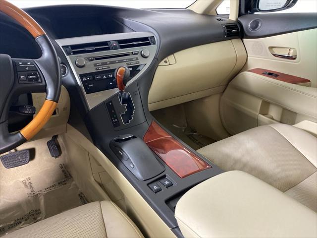 used 2012 Lexus RX 350 car, priced at $12,988