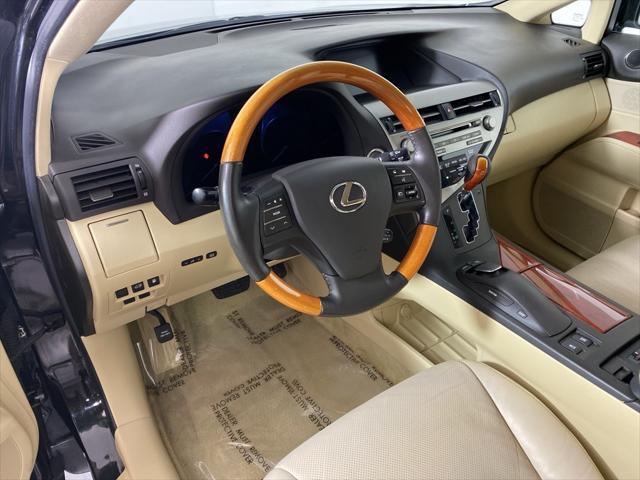 used 2012 Lexus RX 350 car, priced at $12,988
