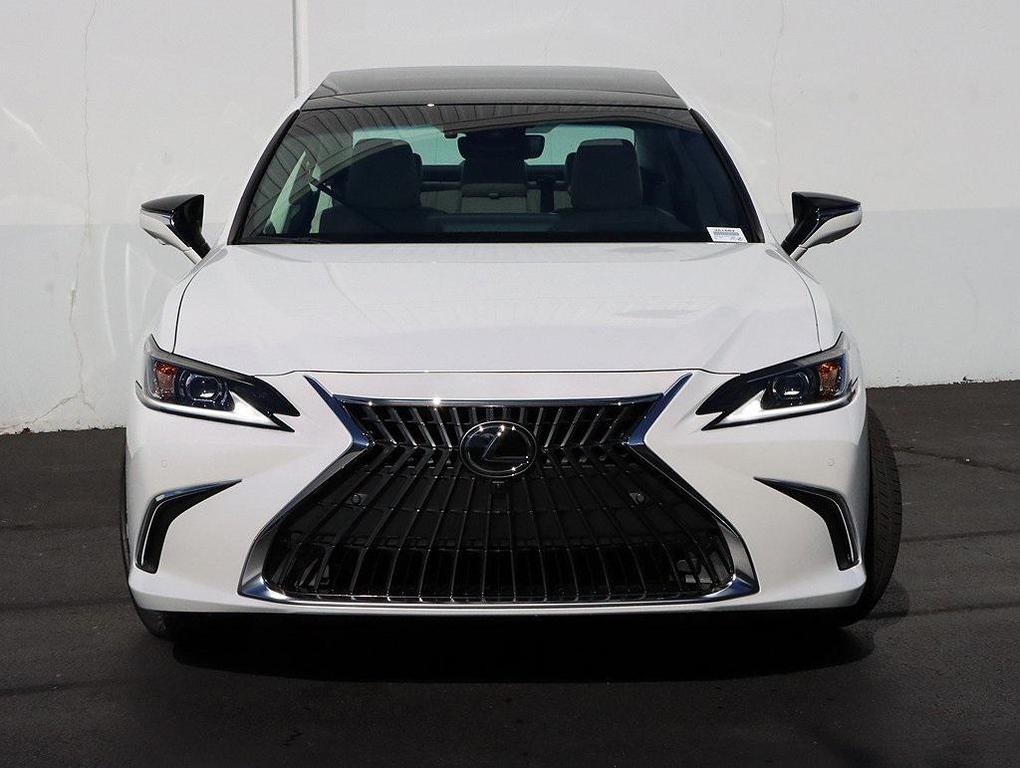 new 2025 Lexus ES 350 car, priced at $55,359