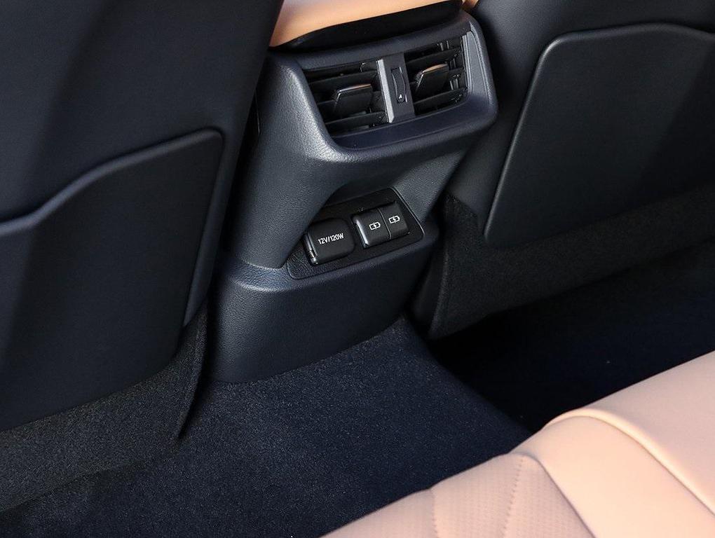 new 2025 Lexus ES 350 car, priced at $55,359