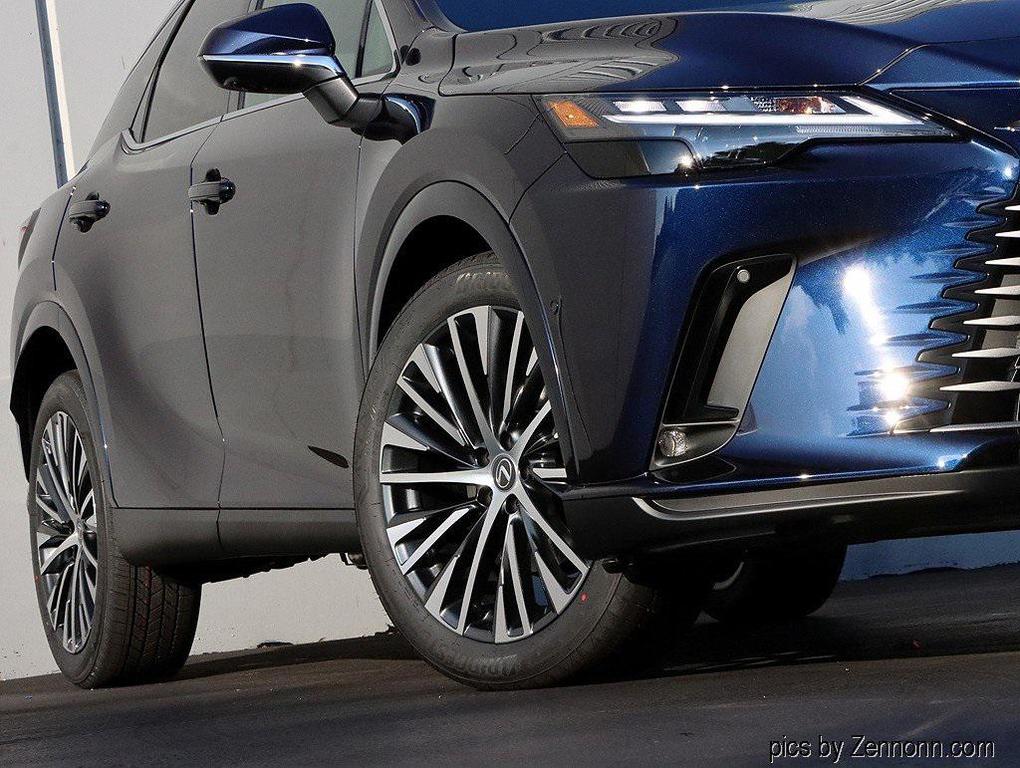 new 2025 Lexus RX 350 car, priced at $60,845