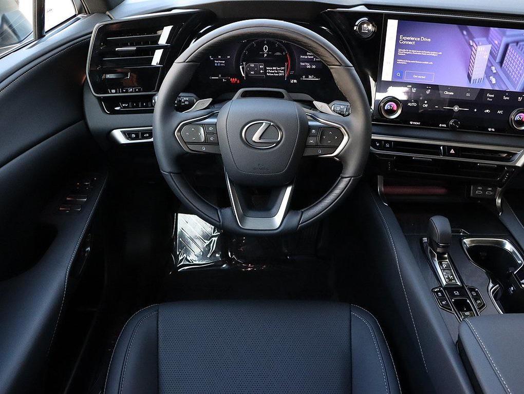 new 2025 Lexus RX 350 car, priced at $60,845