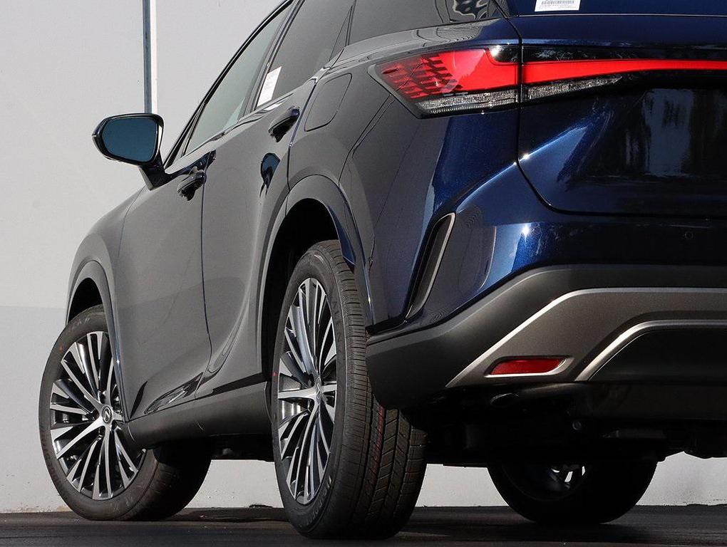 new 2025 Lexus RX 350 car, priced at $60,845