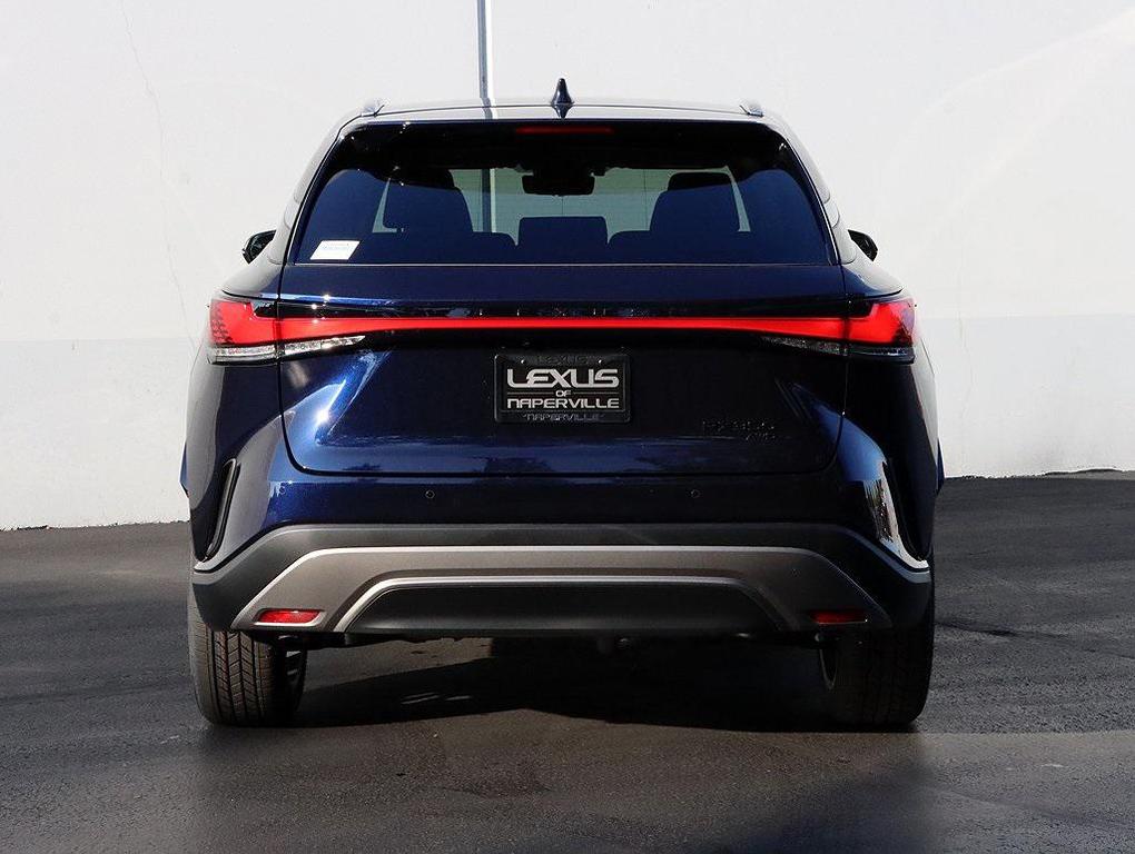 new 2025 Lexus RX 350 car, priced at $60,845