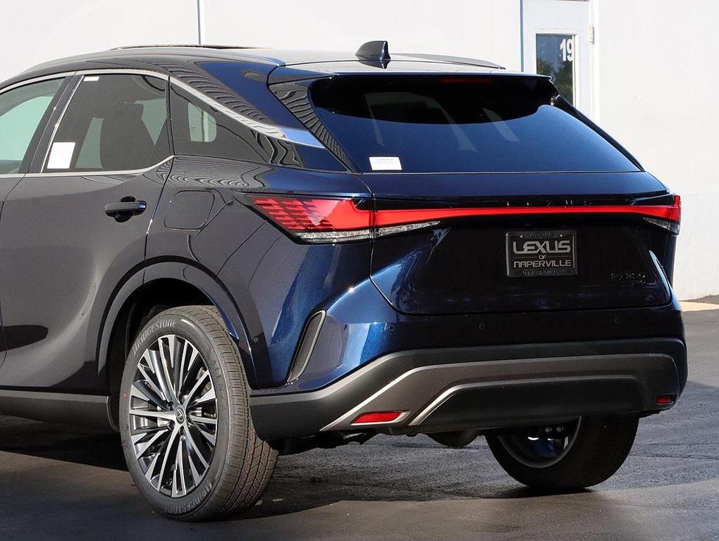 new 2025 Lexus RX 350 car, priced at $60,845