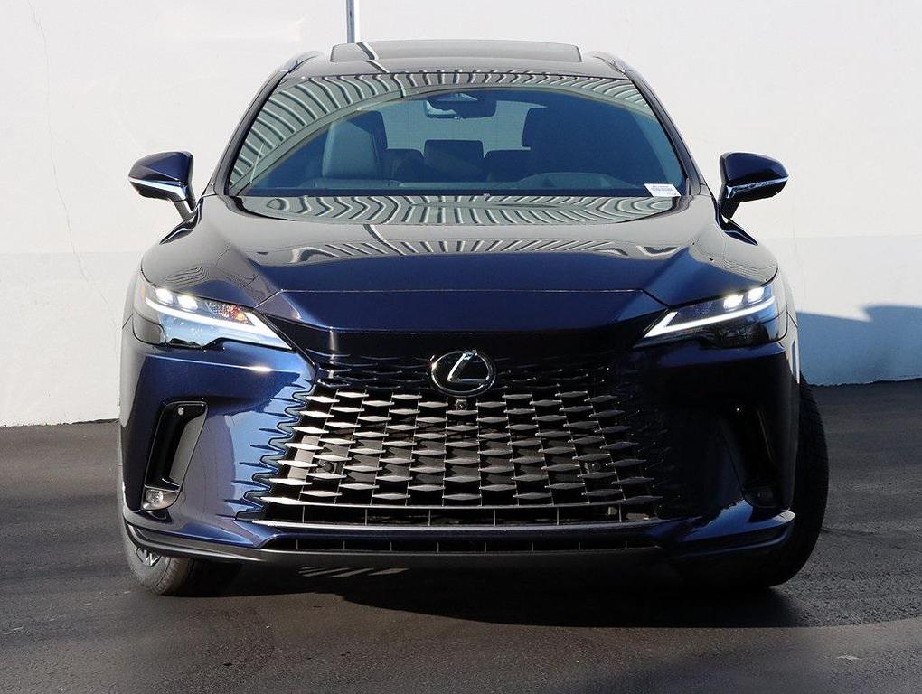 new 2025 Lexus RX 350 car, priced at $60,845