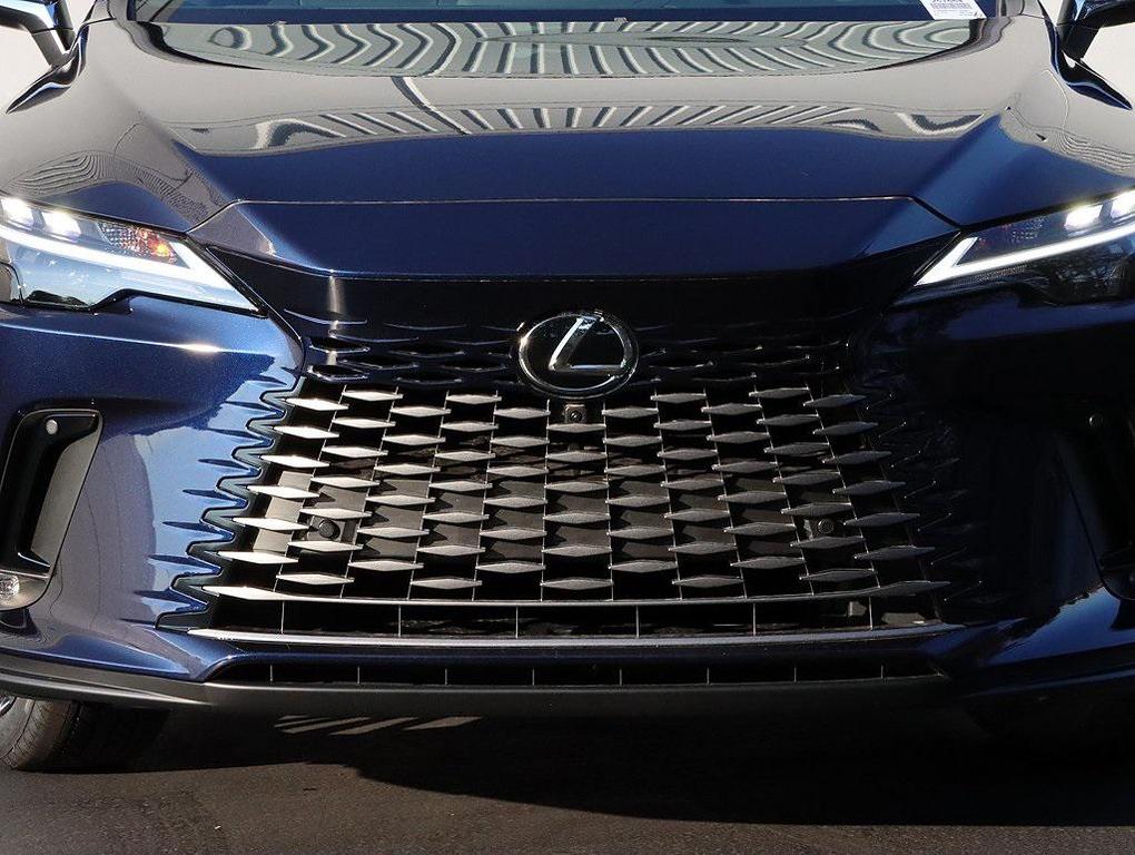 new 2025 Lexus RX 350 car, priced at $60,845