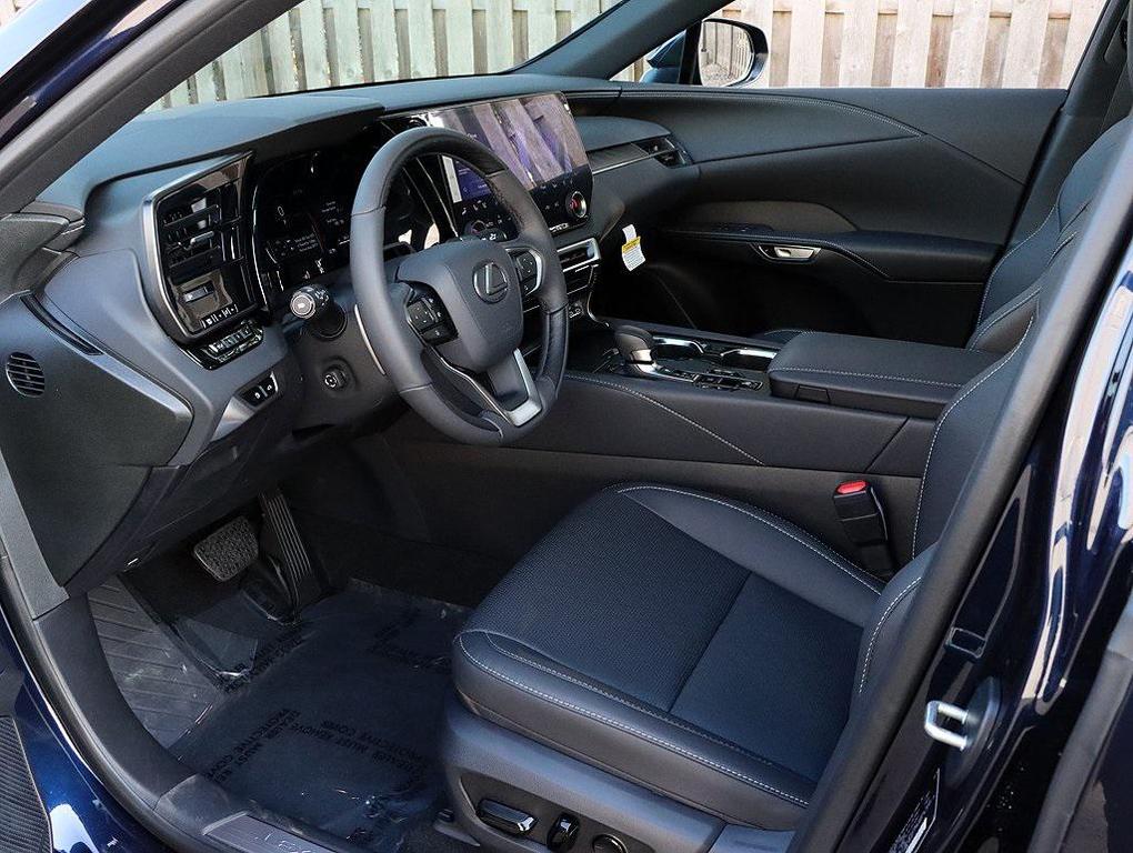 new 2025 Lexus RX 350 car, priced at $60,845