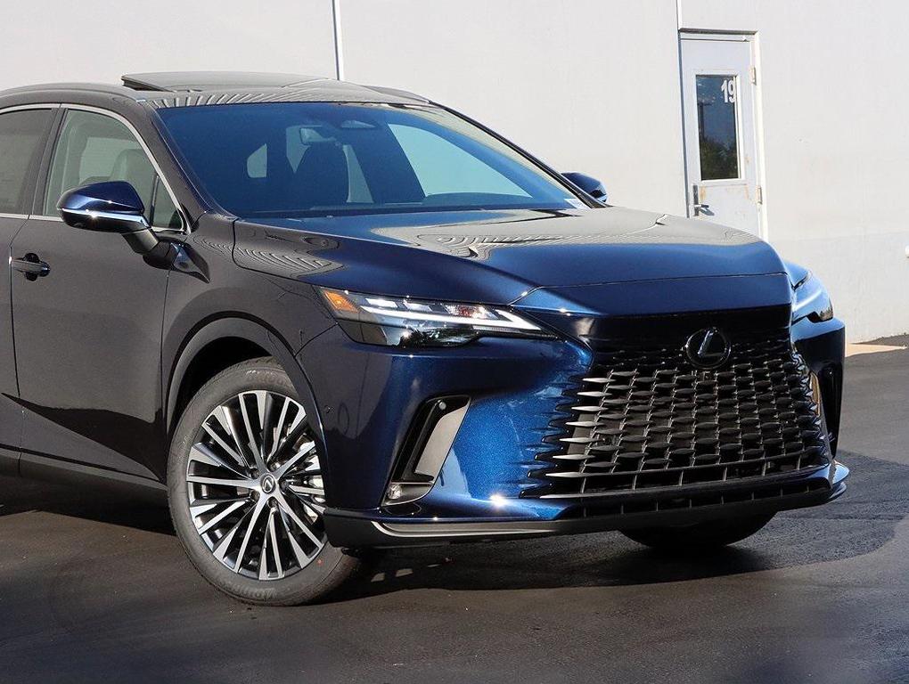 new 2025 Lexus RX 350 car, priced at $60,845