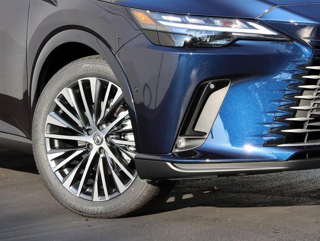 new 2025 Lexus RX 350 car, priced at $60,845
