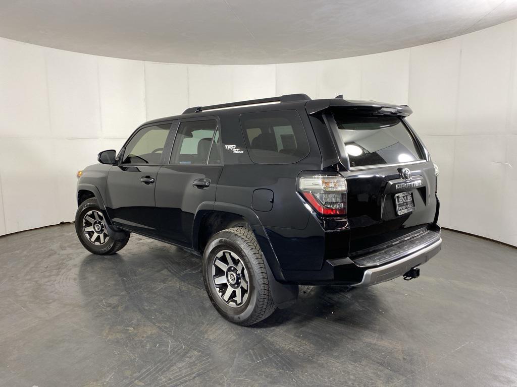 used 2023 Toyota 4Runner car, priced at $38,988