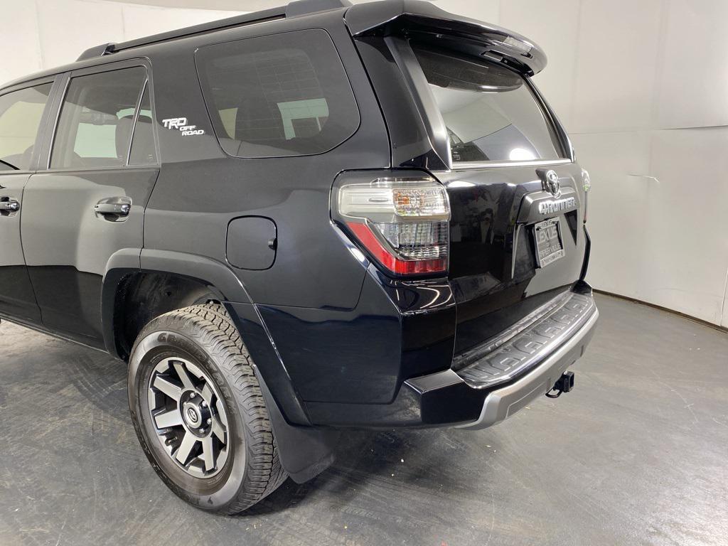 used 2023 Toyota 4Runner car, priced at $38,988