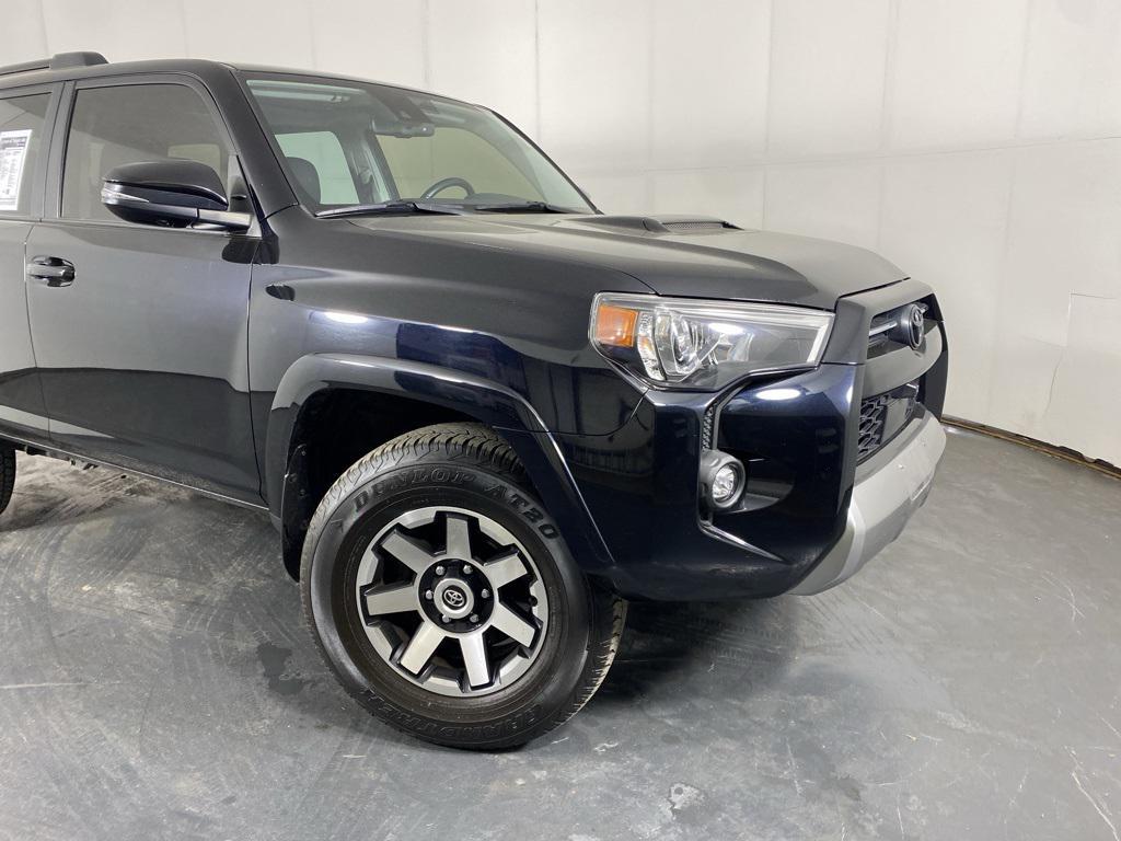 used 2023 Toyota 4Runner car, priced at $38,988