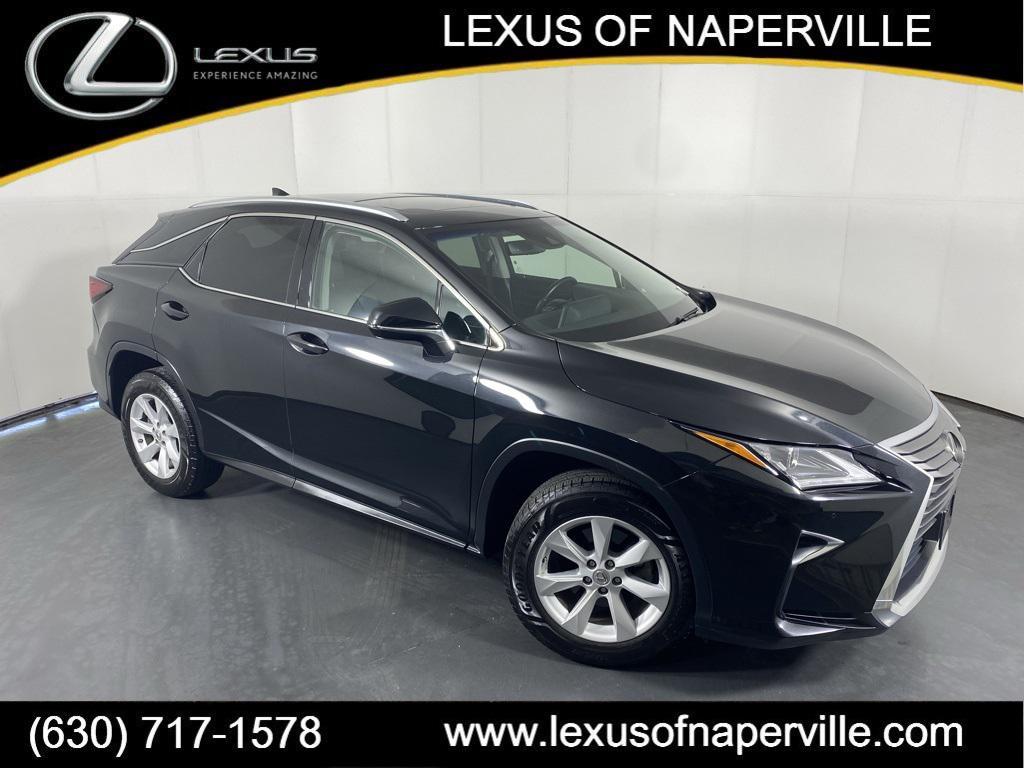 used 2017 Lexus RX 350 car, priced at $25,488