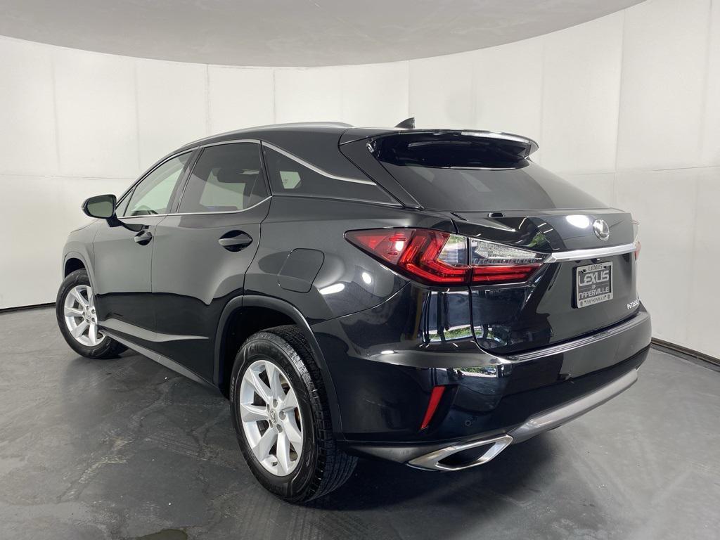 used 2017 Lexus RX 350 car, priced at $23,688