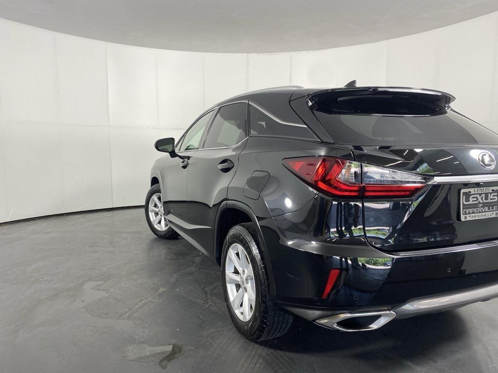used 2017 Lexus RX 350 car, priced at $23,688