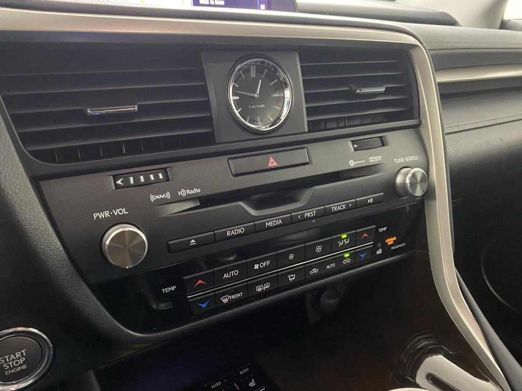 used 2017 Lexus RX 350 car, priced at $23,688