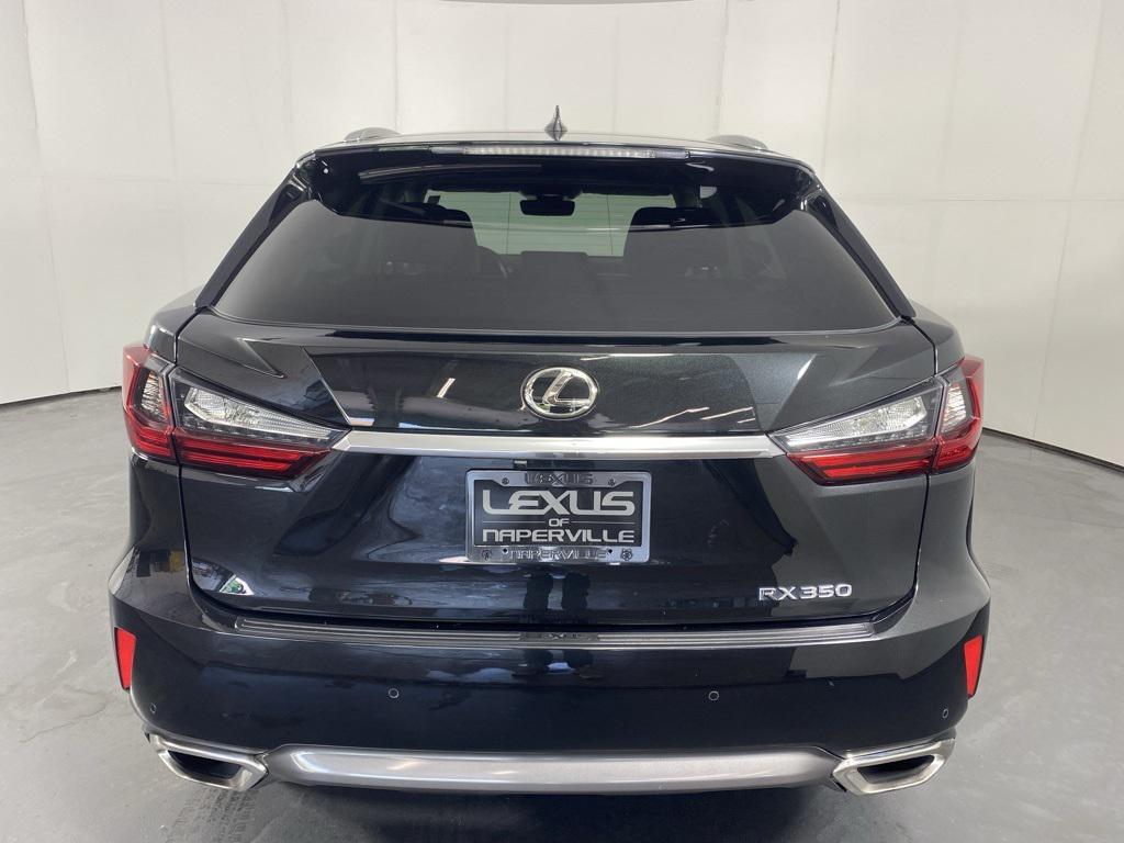 used 2017 Lexus RX 350 car, priced at $23,688
