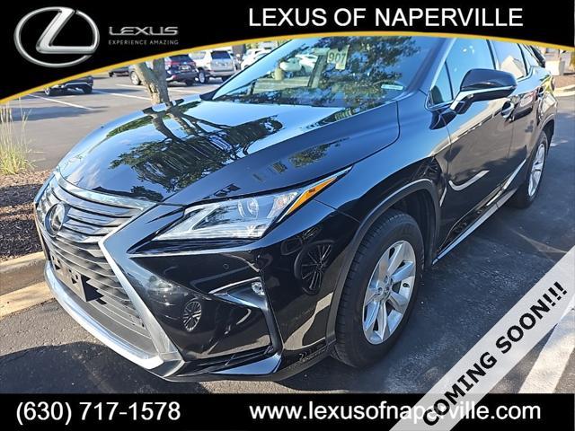 used 2017 Lexus RX 350 car, priced at $26,488