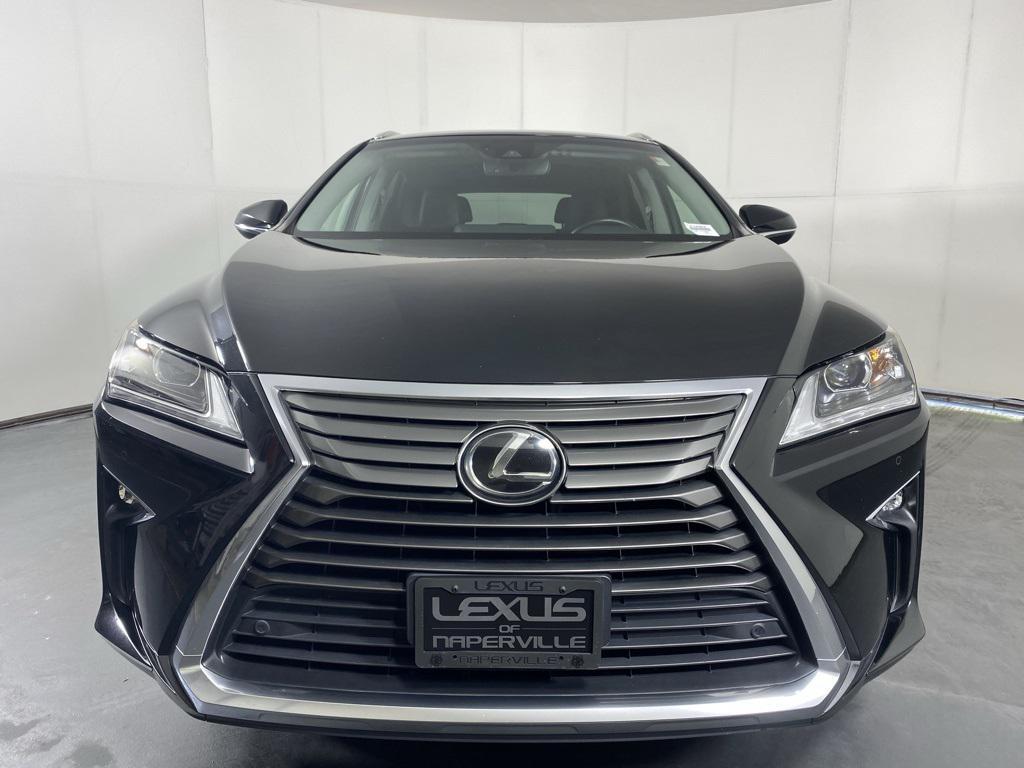 used 2017 Lexus RX 350 car, priced at $23,688