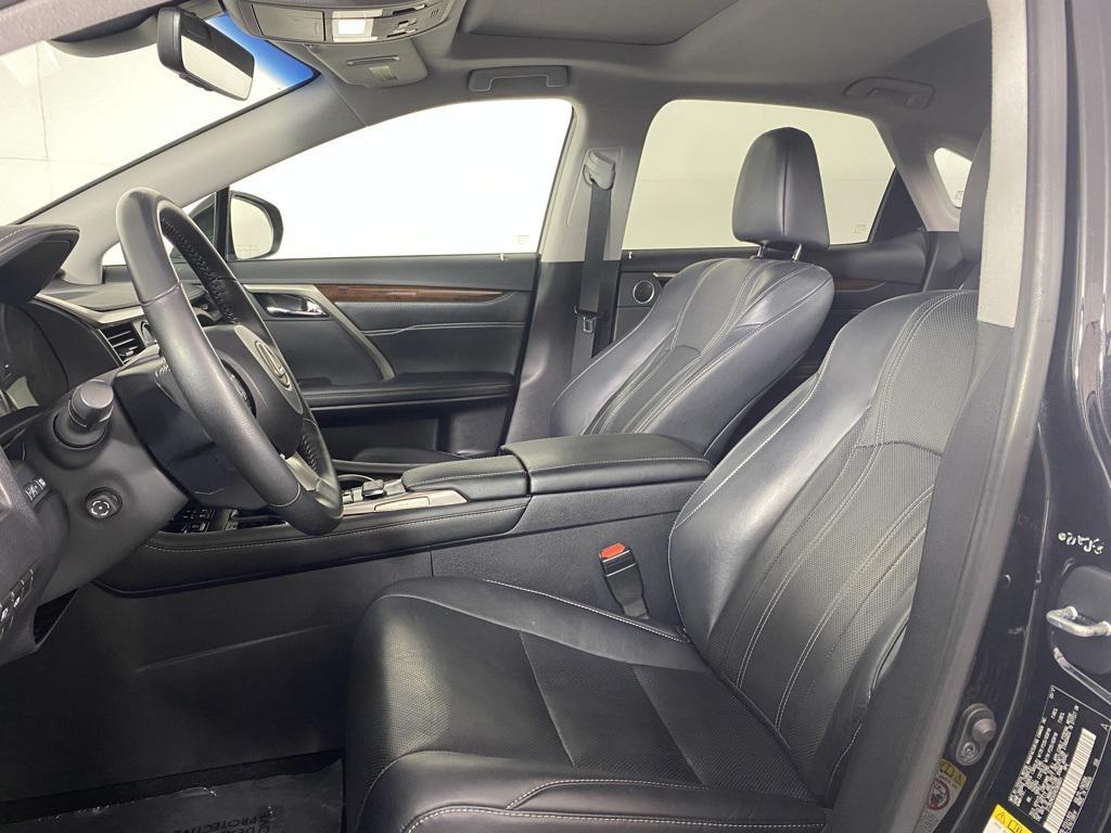 used 2017 Lexus RX 350 car, priced at $23,688