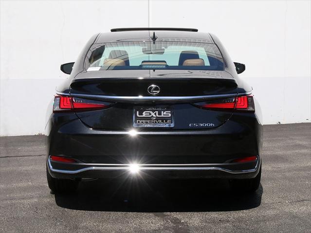 new 2024 Lexus ES 300h car, priced at $57,010