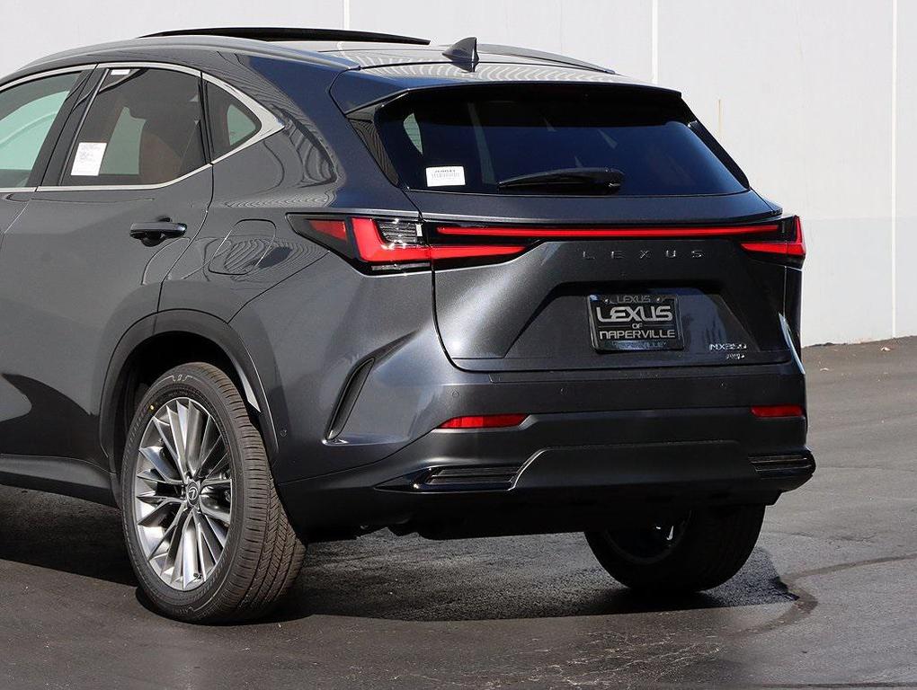 new 2026 Lexus NX 350 car, priced at $57,954